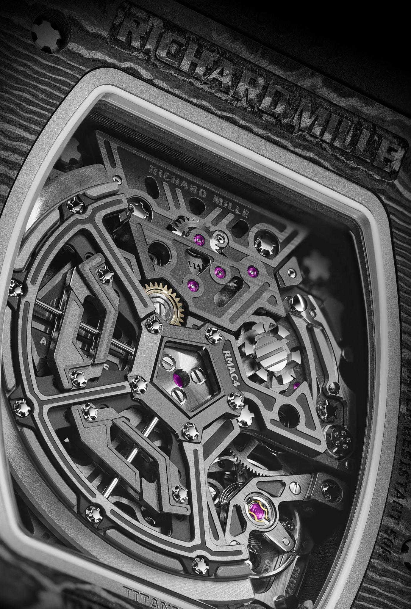 Sự đổi mới cho tương lai của thương hiệu đồng hồ Richard Mille vào năm 2024